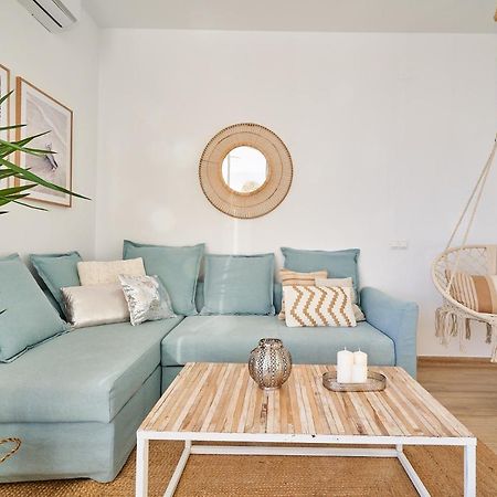 Sunset Beach Charming Apartment With Jacuzzi 托雷莫利诺斯 外观 照片